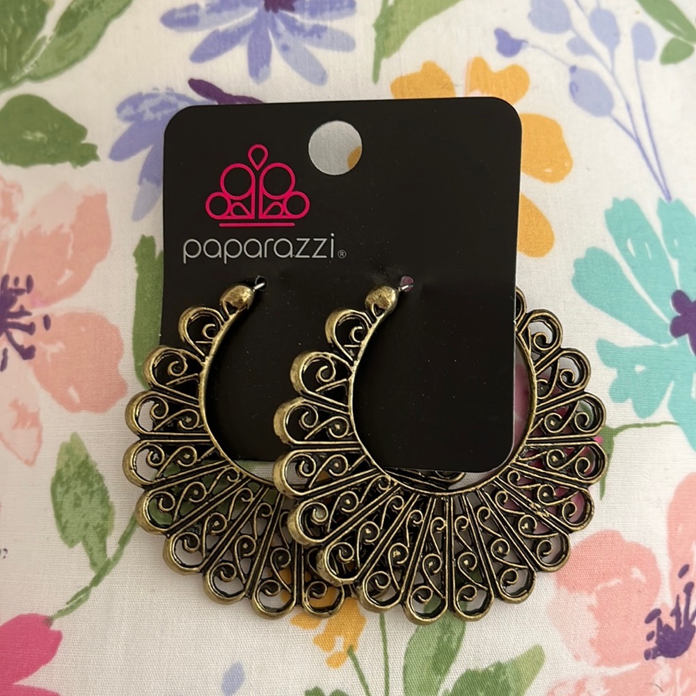 Paparazzi earrings